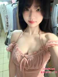 天河冷白皮女神初下海可外出 - 琳琳